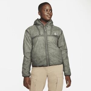 Nike ACG‎ Therma-Fit ADV Rope De Dope Jacket Women's XL Light Army Green